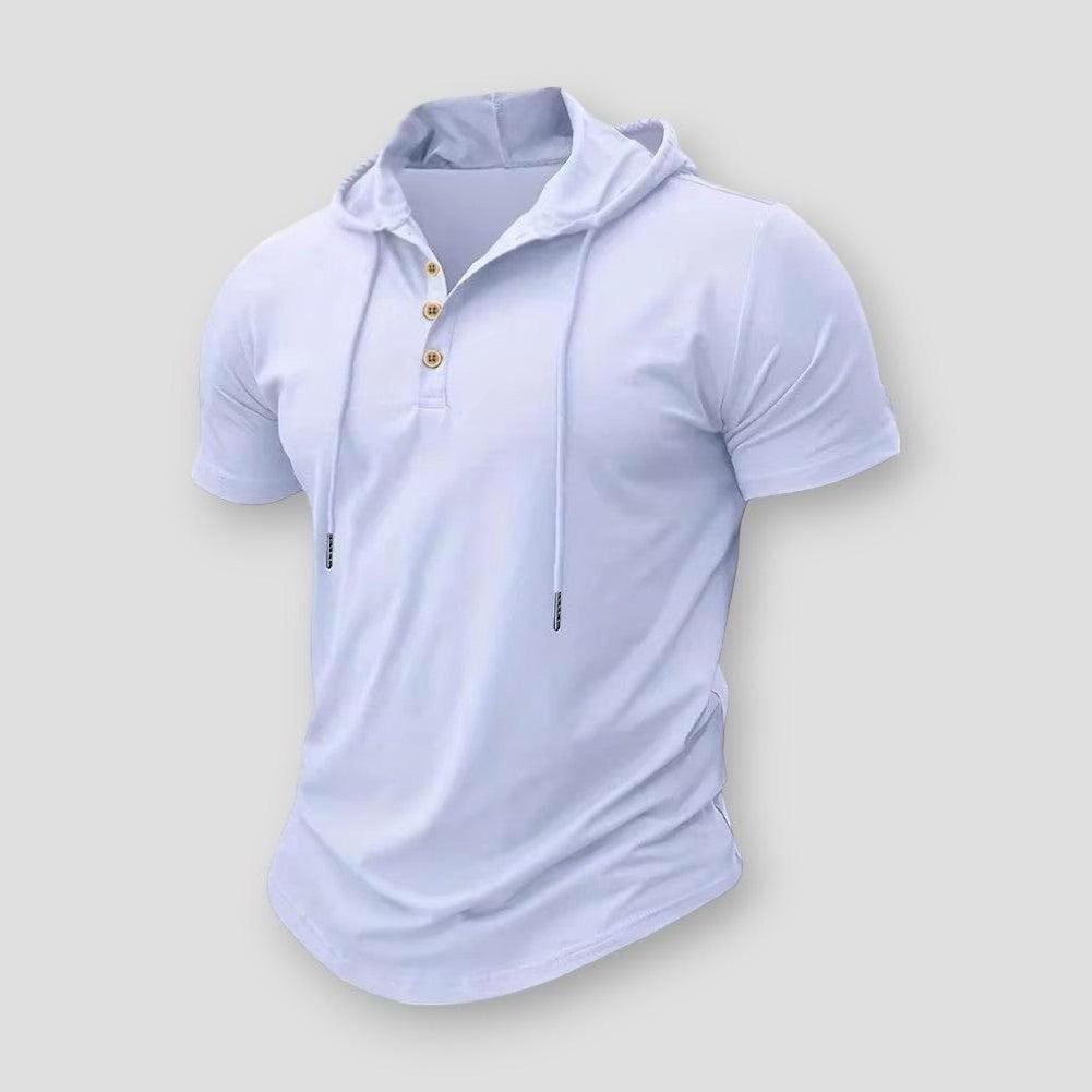 Moon Madrid Jonesboro Hooded T-Shirt