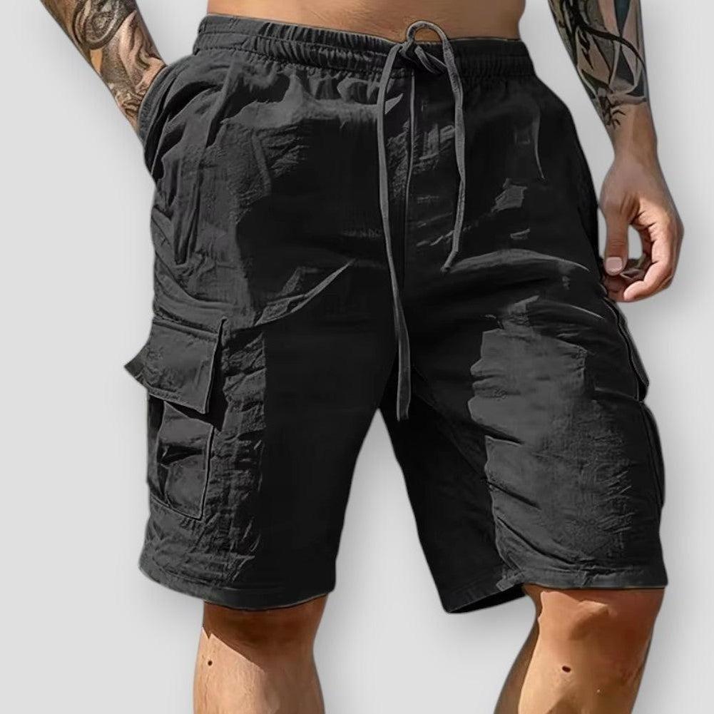Moon Madrid Lander Shorts