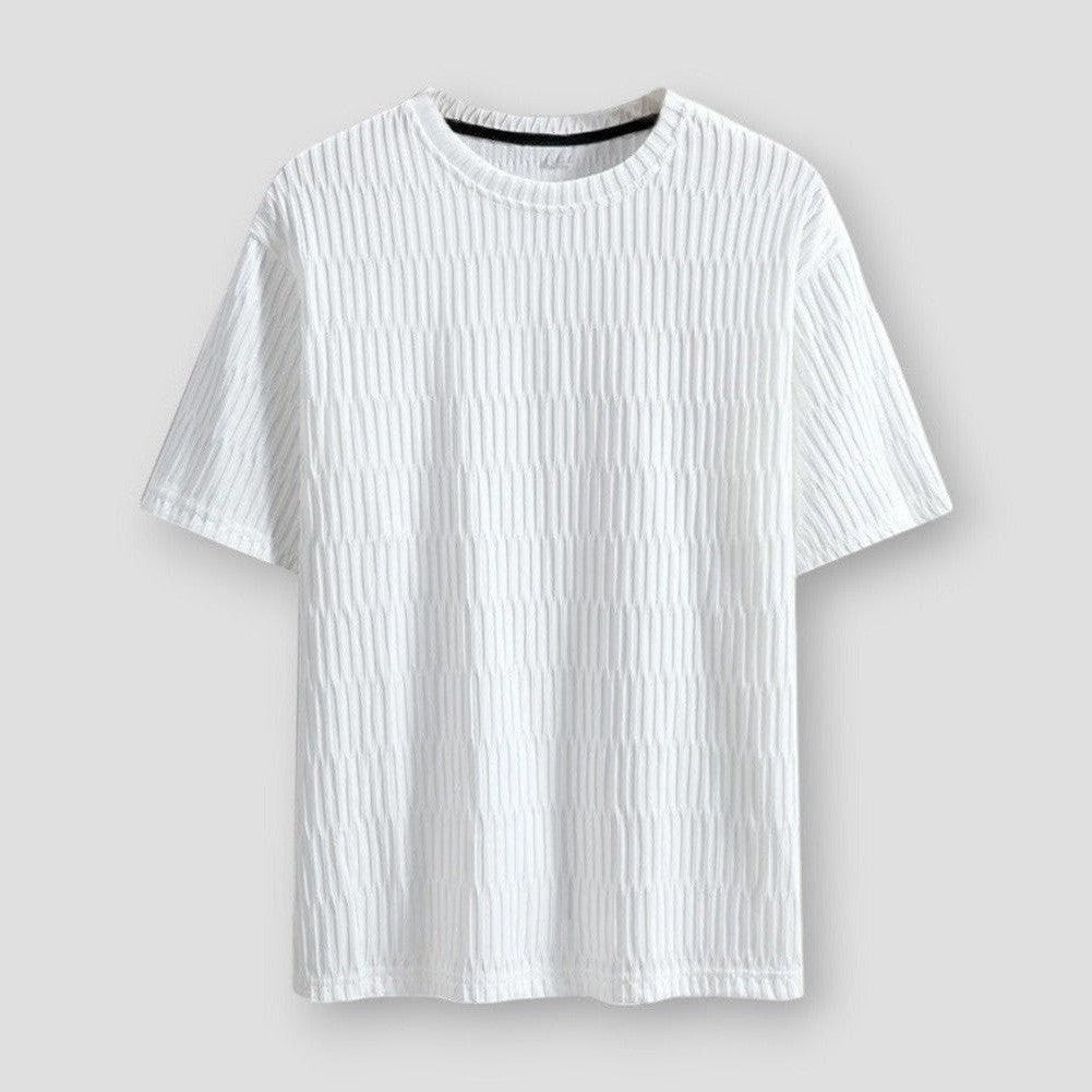 Moon Madrid Laurel Waffle Shirt