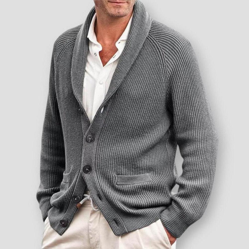 Moon Madrid Macon Cardigan