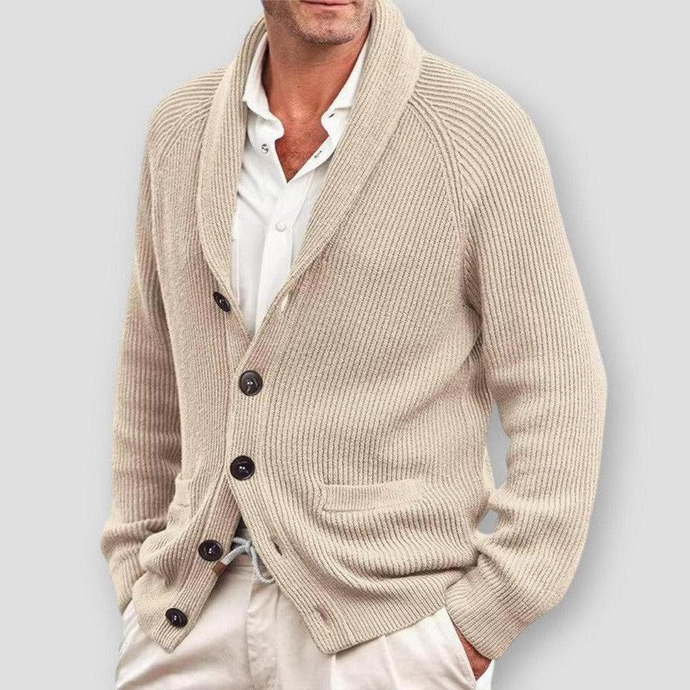 Moon Madrid Macon Cardigan