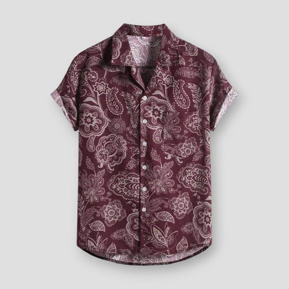 Moon Madrid Marion Shirt