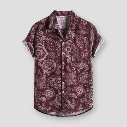 Moon Madrid Marion Shirt