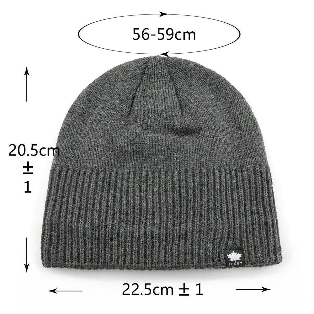 Moon Madrid Mattoon Beanie