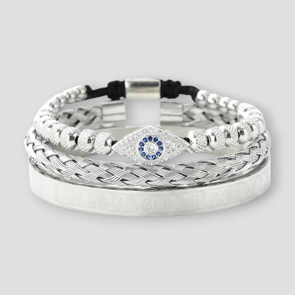 Moon Madrid Mobile Eye Bracelet