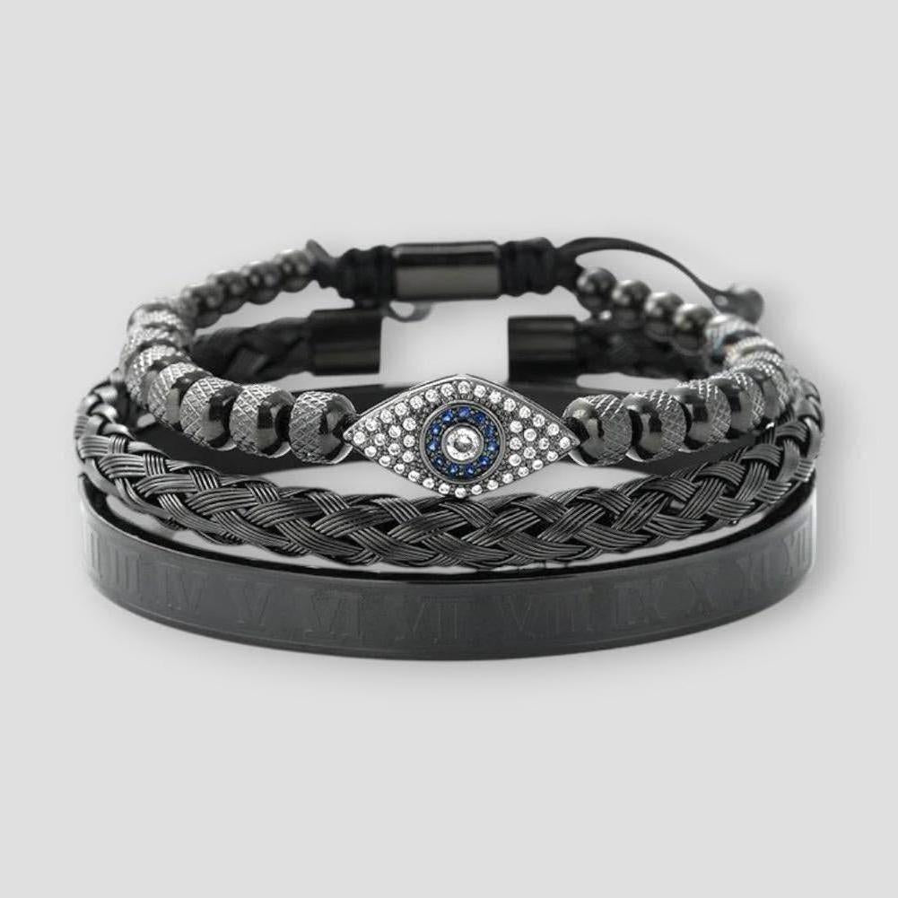 Moon Madrid Mobile Eye Bracelet