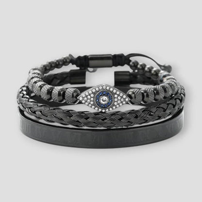 Moon Madrid Mobile Eye Bracelet