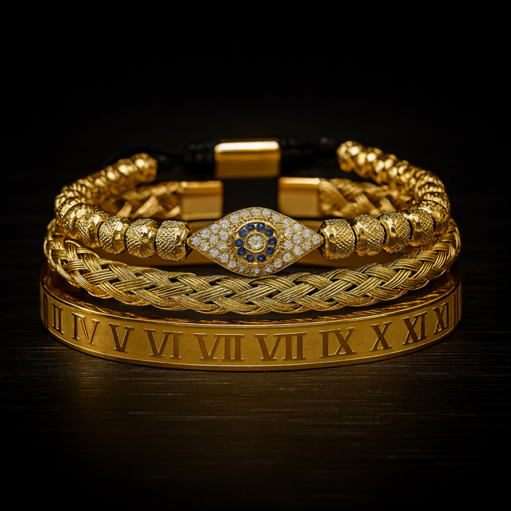 Moon Madrid Mobile Eye Bracelet