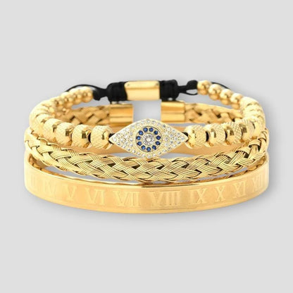 Moon Madrid Mobile Eye Bracelet