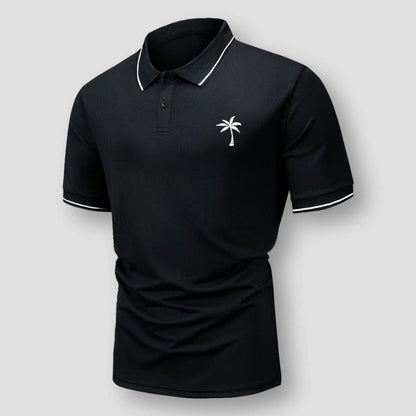 Moon Madrid  Modesto Coco Polo Shirt