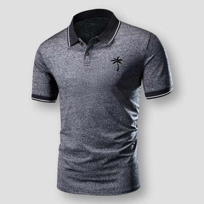 Moon Madrid  Modesto Coco Polo Shirt