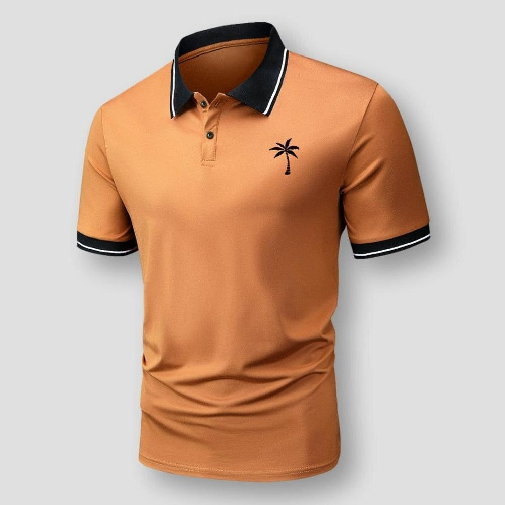 Moon Madrid  Modesto Coco Polo Shirt