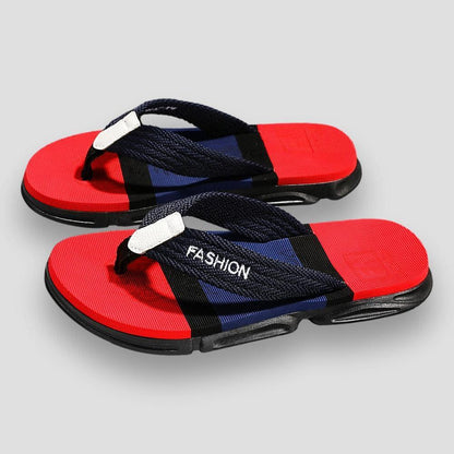 Moon Madrid Modesto Sun Splash Flip Flops Slippers