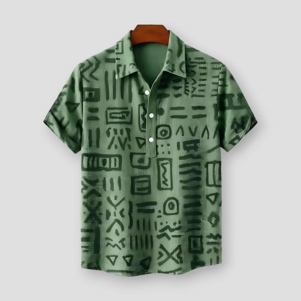 Moon Madrid Napa Shirt