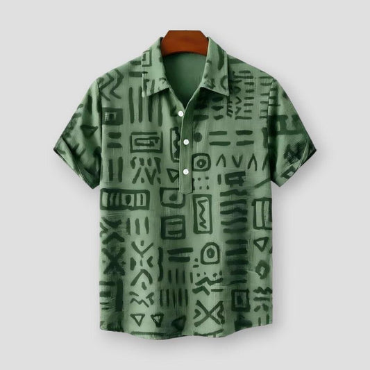 Moon Madrid Napa Shirt