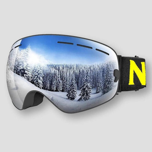 Moon Madrid Nashville Frost Glide Snowboard / Ski Goggle