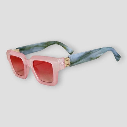 Moon Madrid Neosho Square Sunglasses