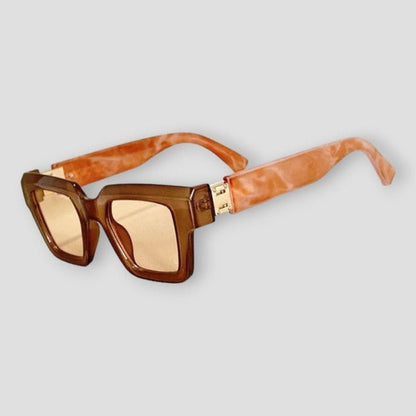 Moon Madrid Neosho Square Sunglasses