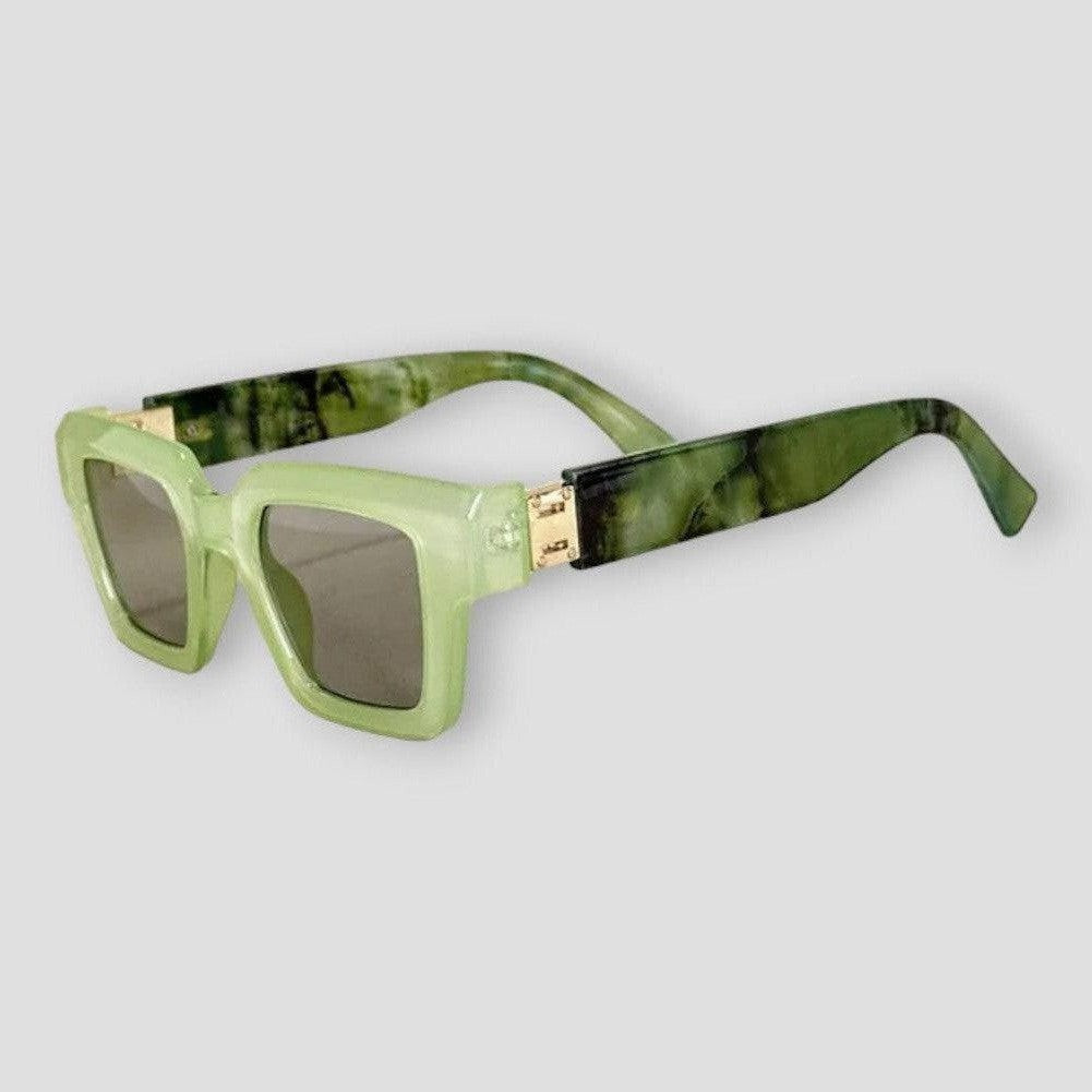 Moon Madrid Neosho Square Sunglasses