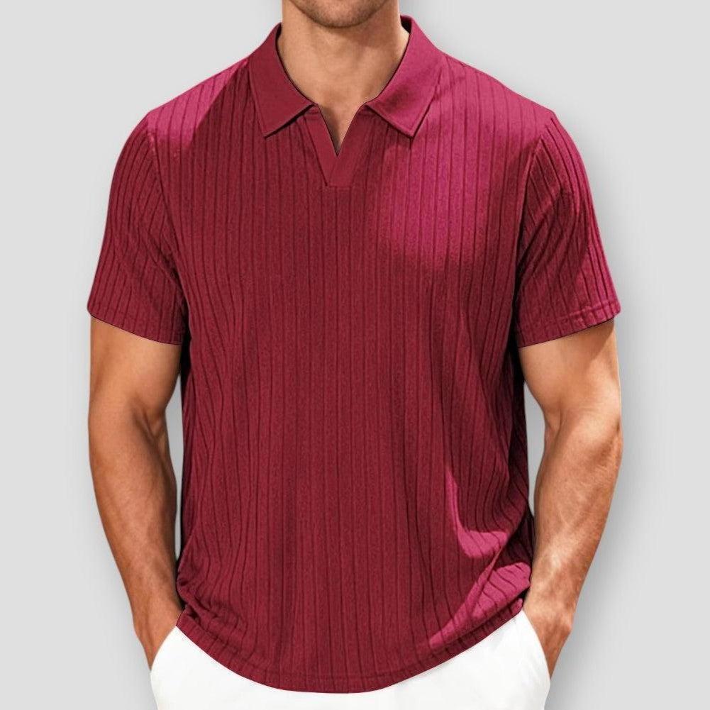 Moon Madrid Newport Polo Shirt
