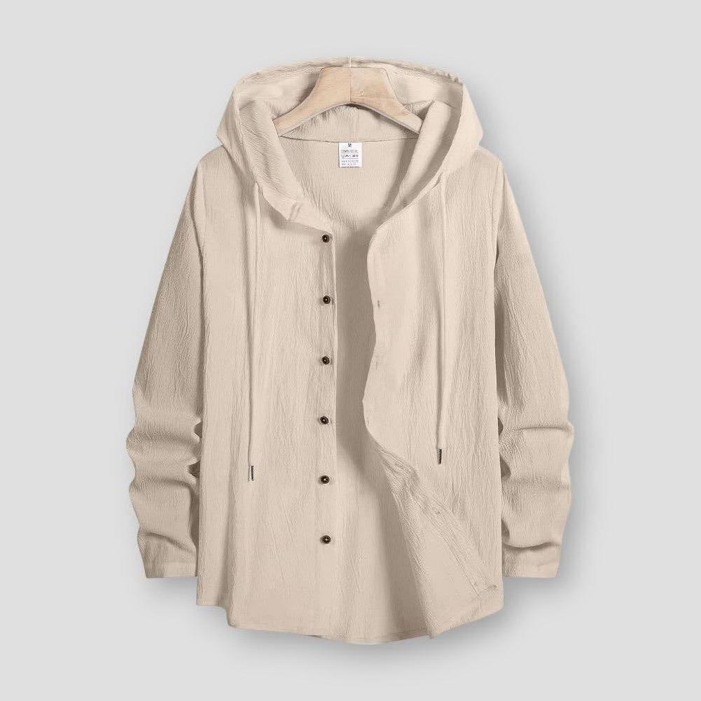 Moon Madrid Oconto Hooded Shirt