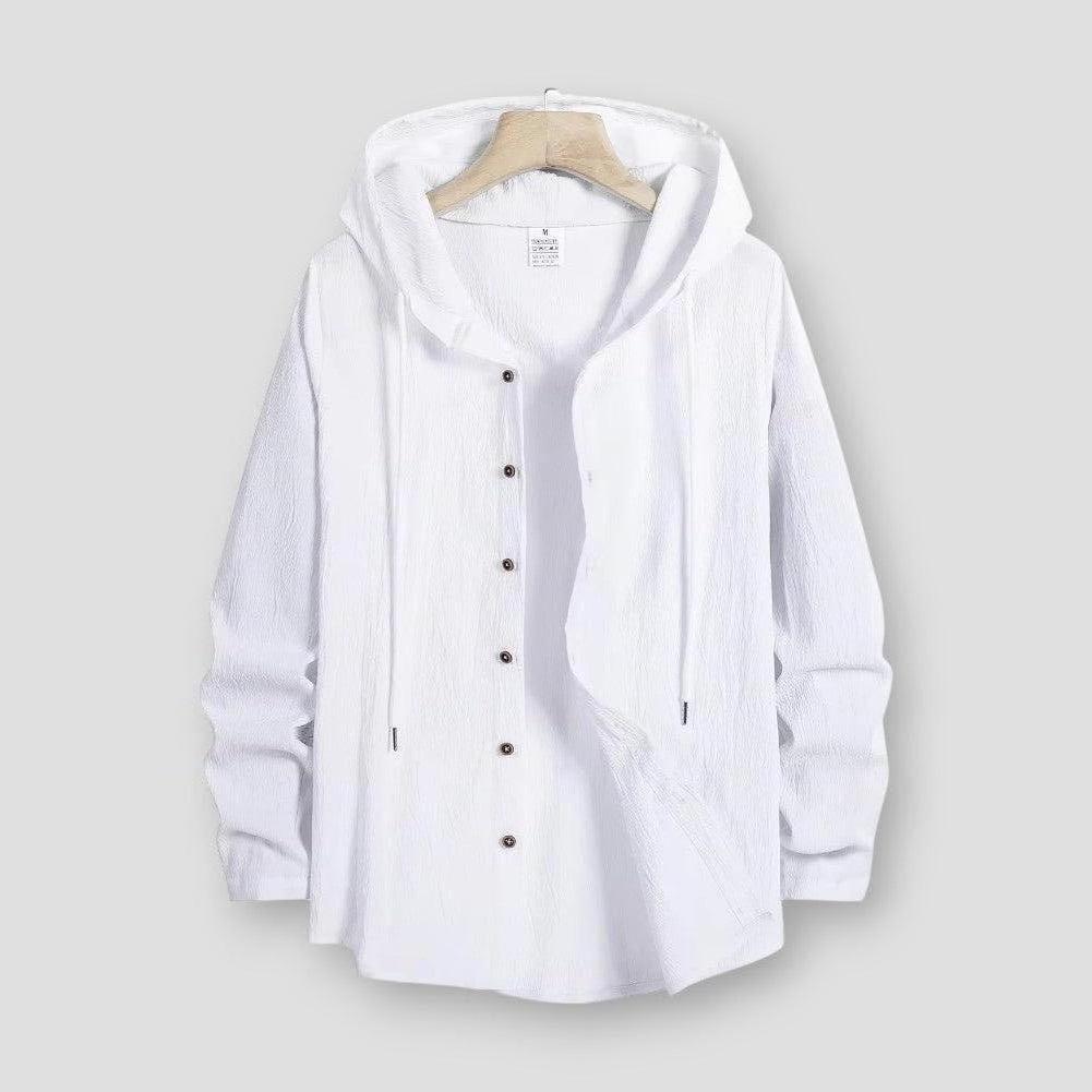 Moon Madrid Oconto Hooded Shirt