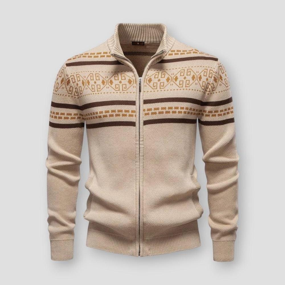 Moon Madrid Ozark Cardigan