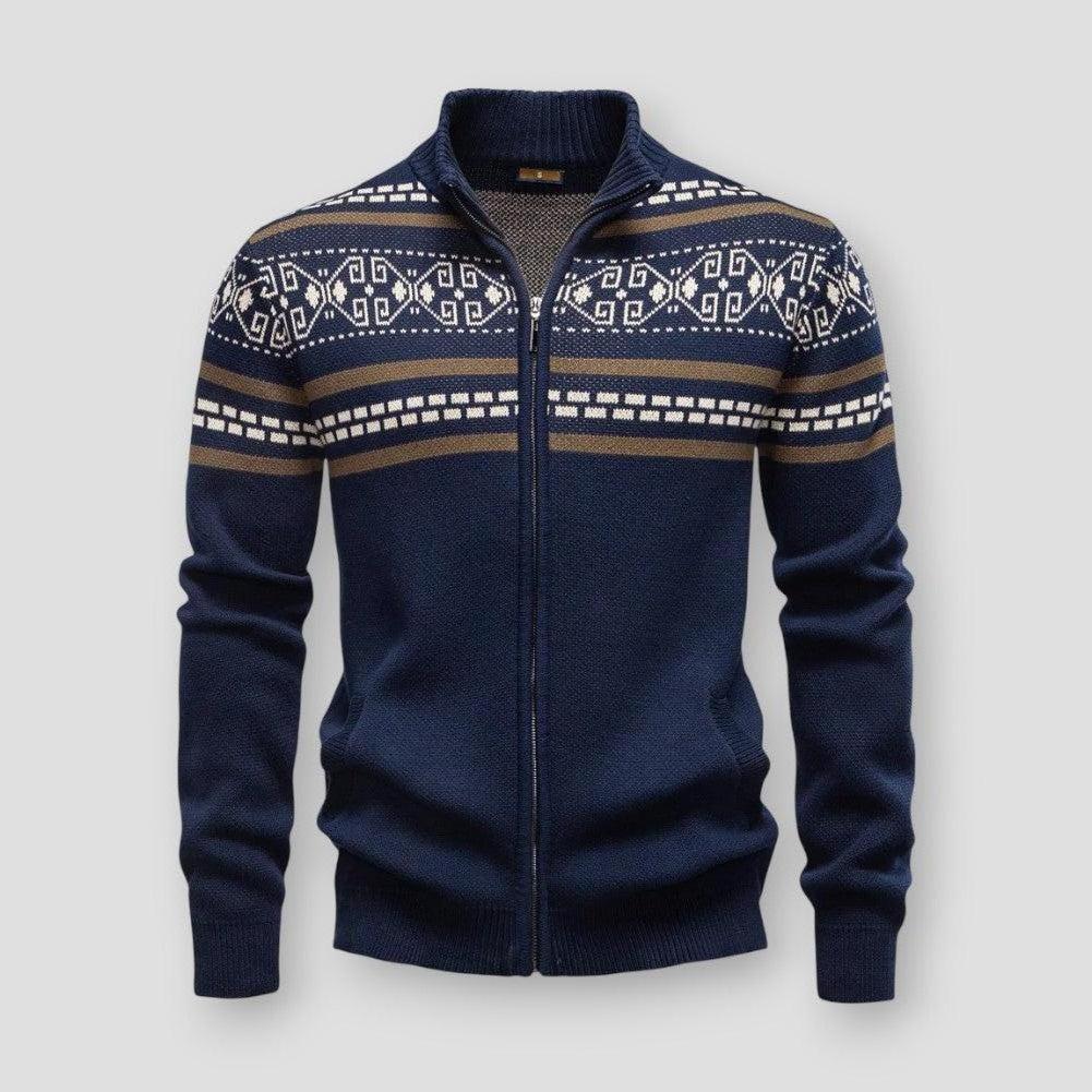 Moon Madrid Ozark Cardigan