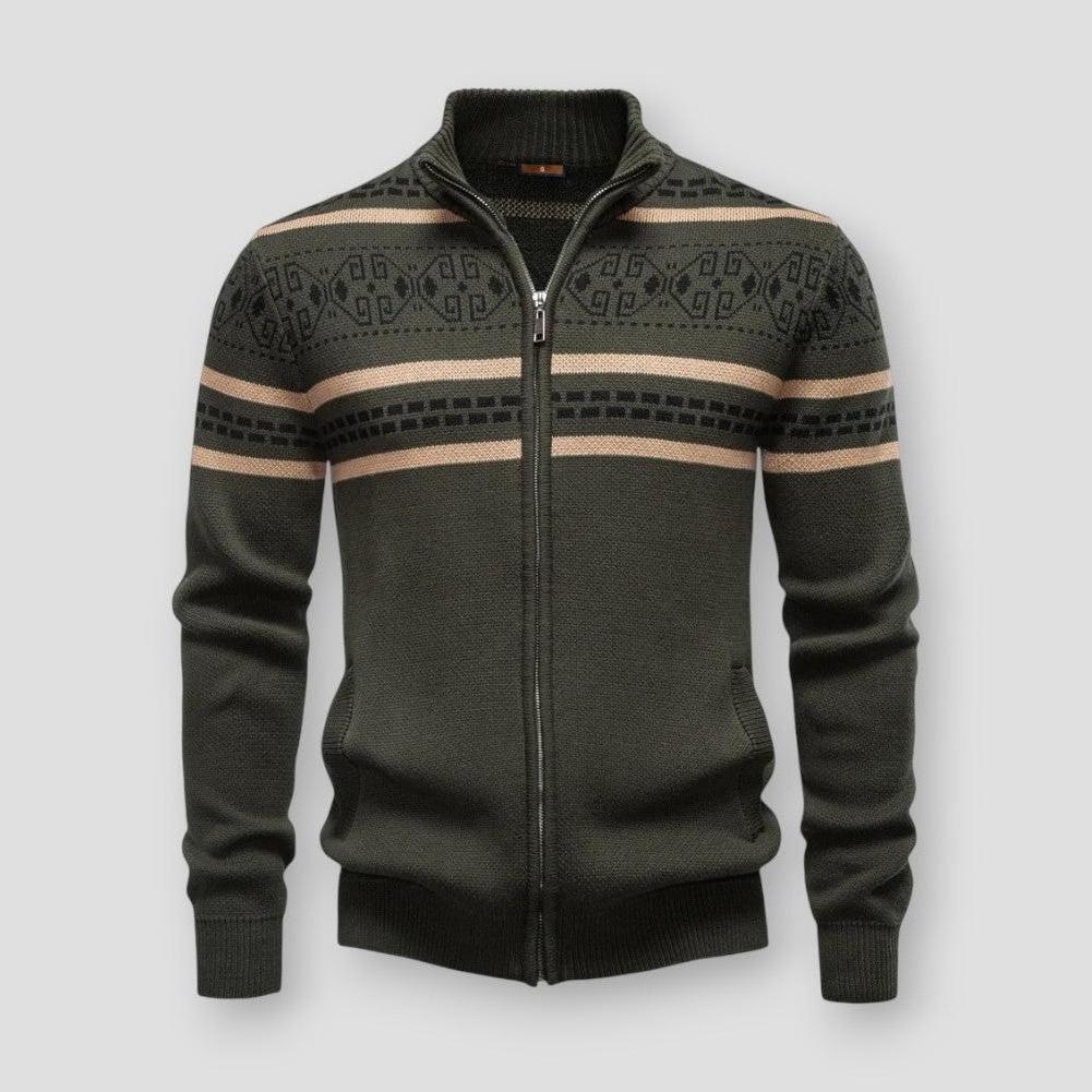 Moon Madrid Ozark Cardigan