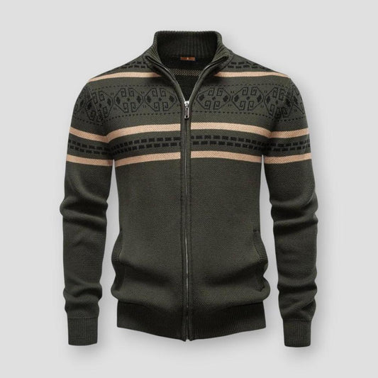 Moon Madrid Ozark Cardigan