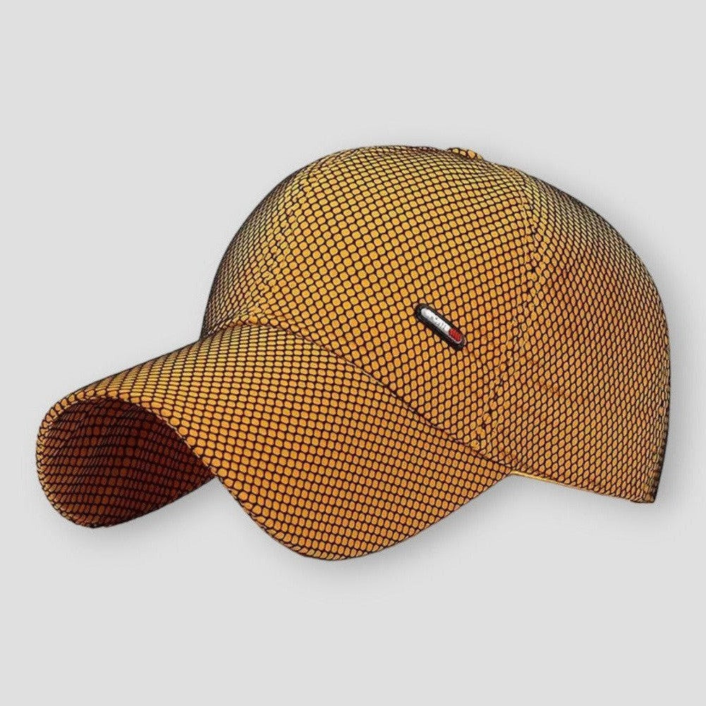 Moon Madrid Palmdale Mesh Eleganza Baseball Cap