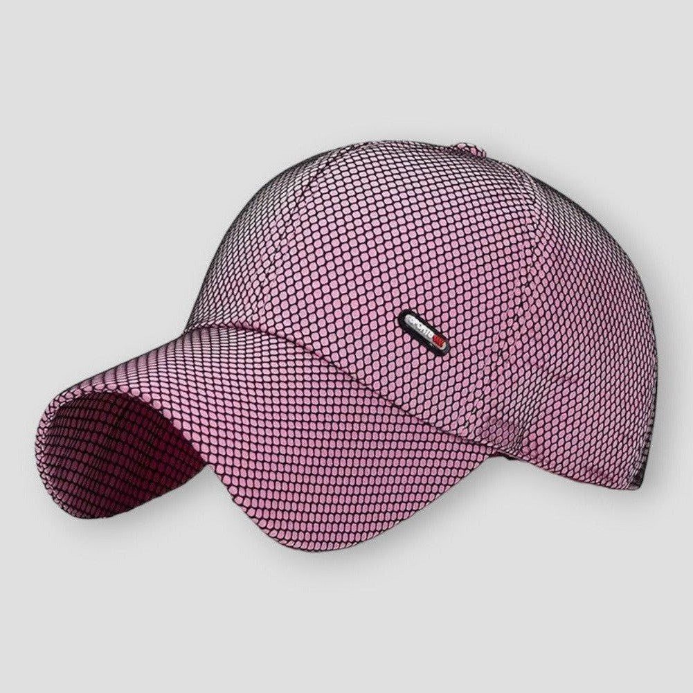 Moon Madrid Palmdale Mesh Eleganza Baseball Cap