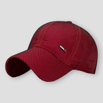 Moon Madrid Palmdale Mesh Eleganza Baseball Cap