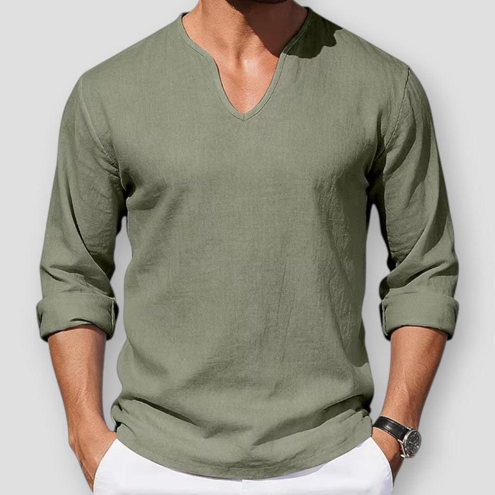 Moon Madrid Powell Shirt