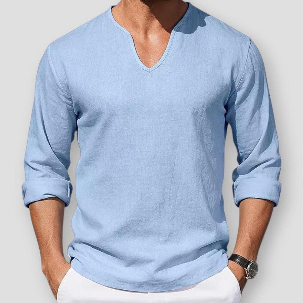 Moon Madrid Powell Shirt