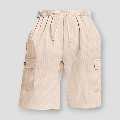 Moon Madrid Racine Shorts