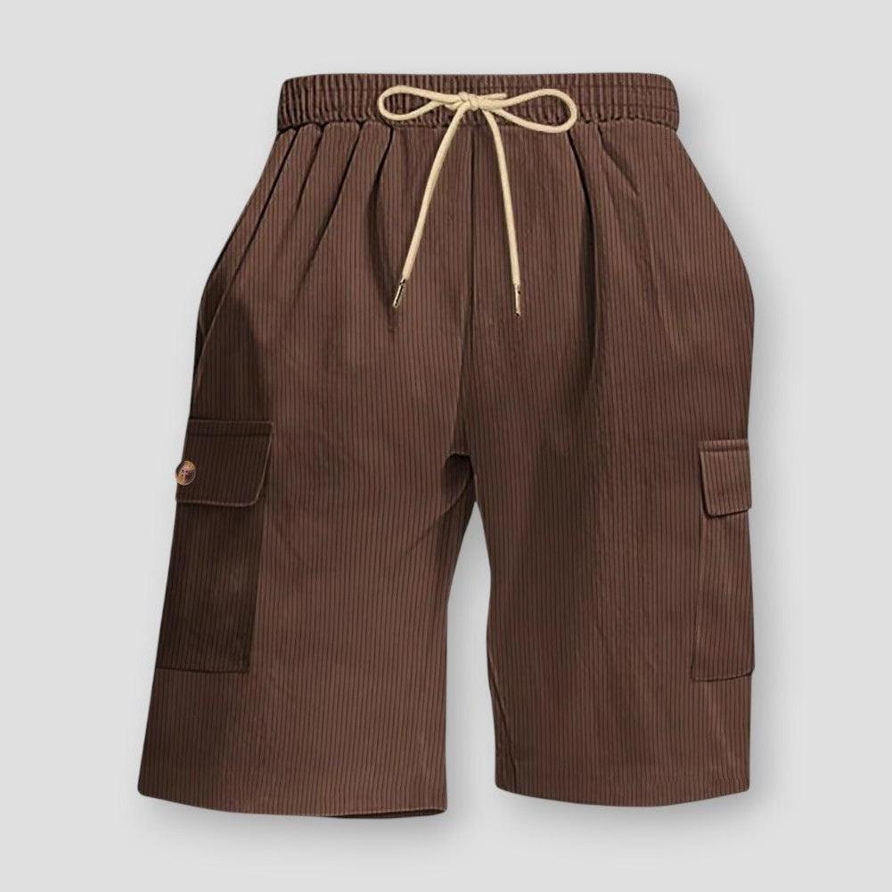 Moon Madrid Racine Shorts