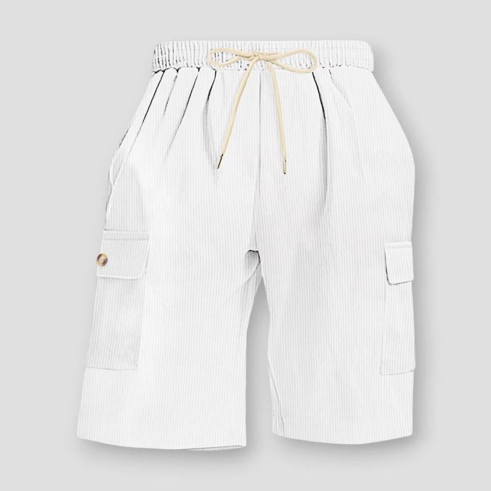Moon Madrid Racine Shorts