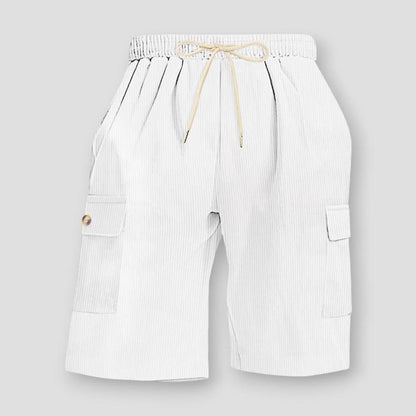 Moon Madrid Racine Shorts