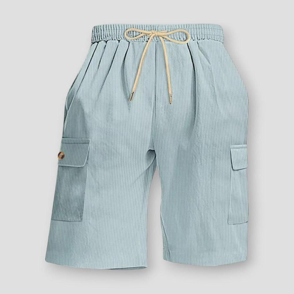 Moon Madrid Racine Shorts