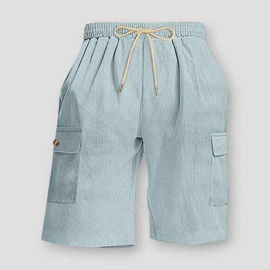 Moon Madrid Racine Shorts