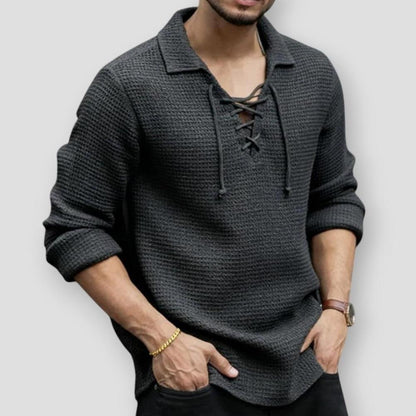 Moon Madrid Rancho Pullover