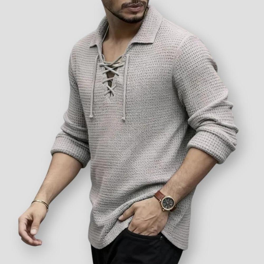 Moon Madrid Rancho Pullover