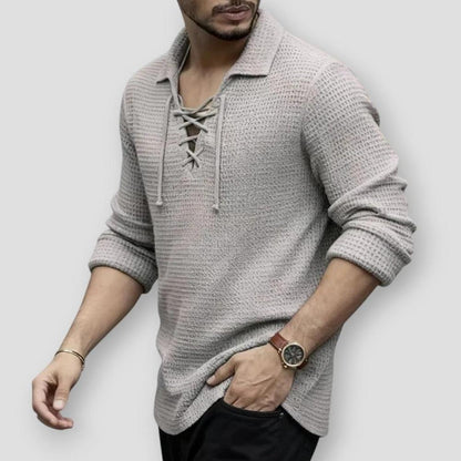 Moon Madrid Rancho Pullover