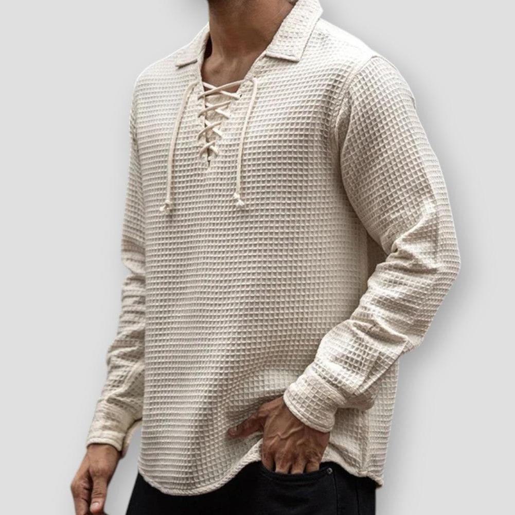 Moon Madrid Rancho Pullover