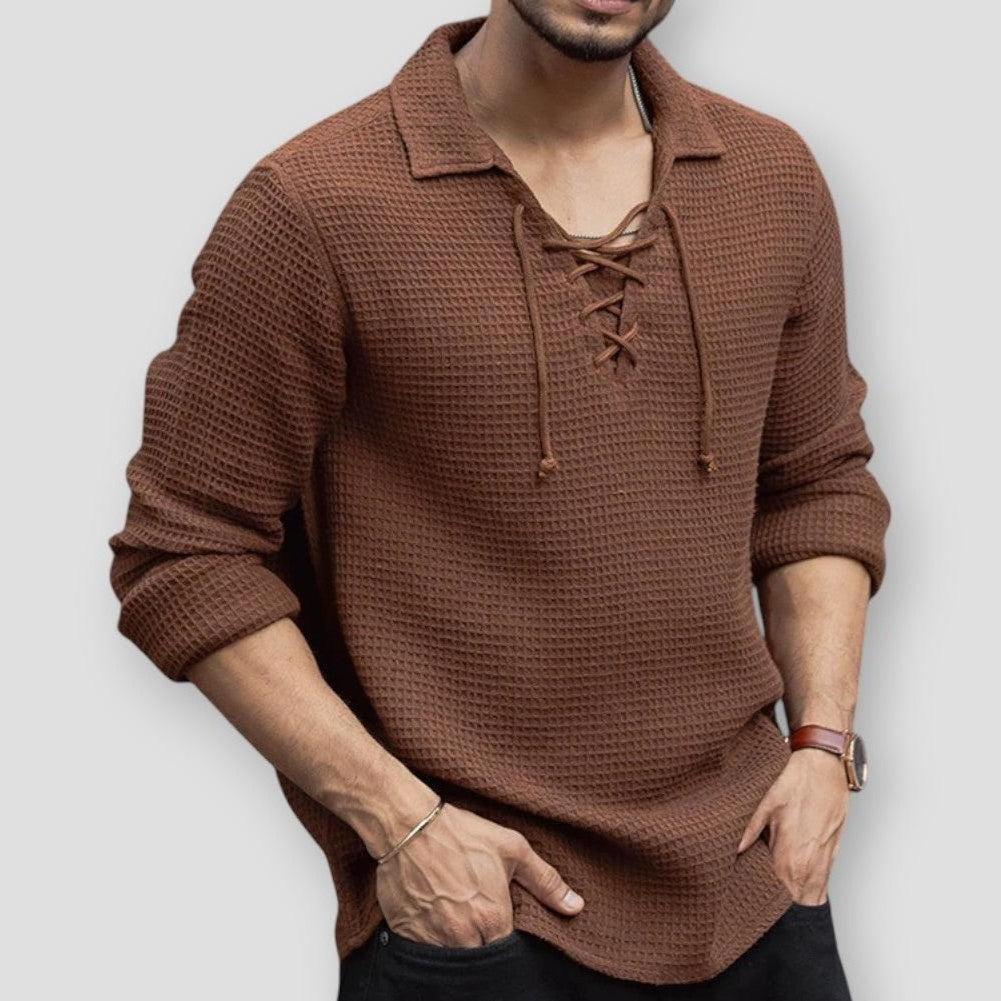 Moon Madrid Rancho Pullover