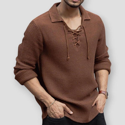 Moon Madrid Rancho Pullover