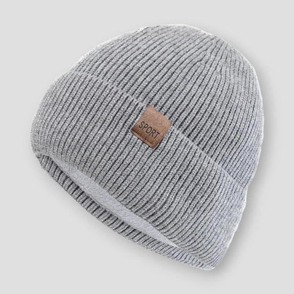 Moon Madrid Redondo Beanie