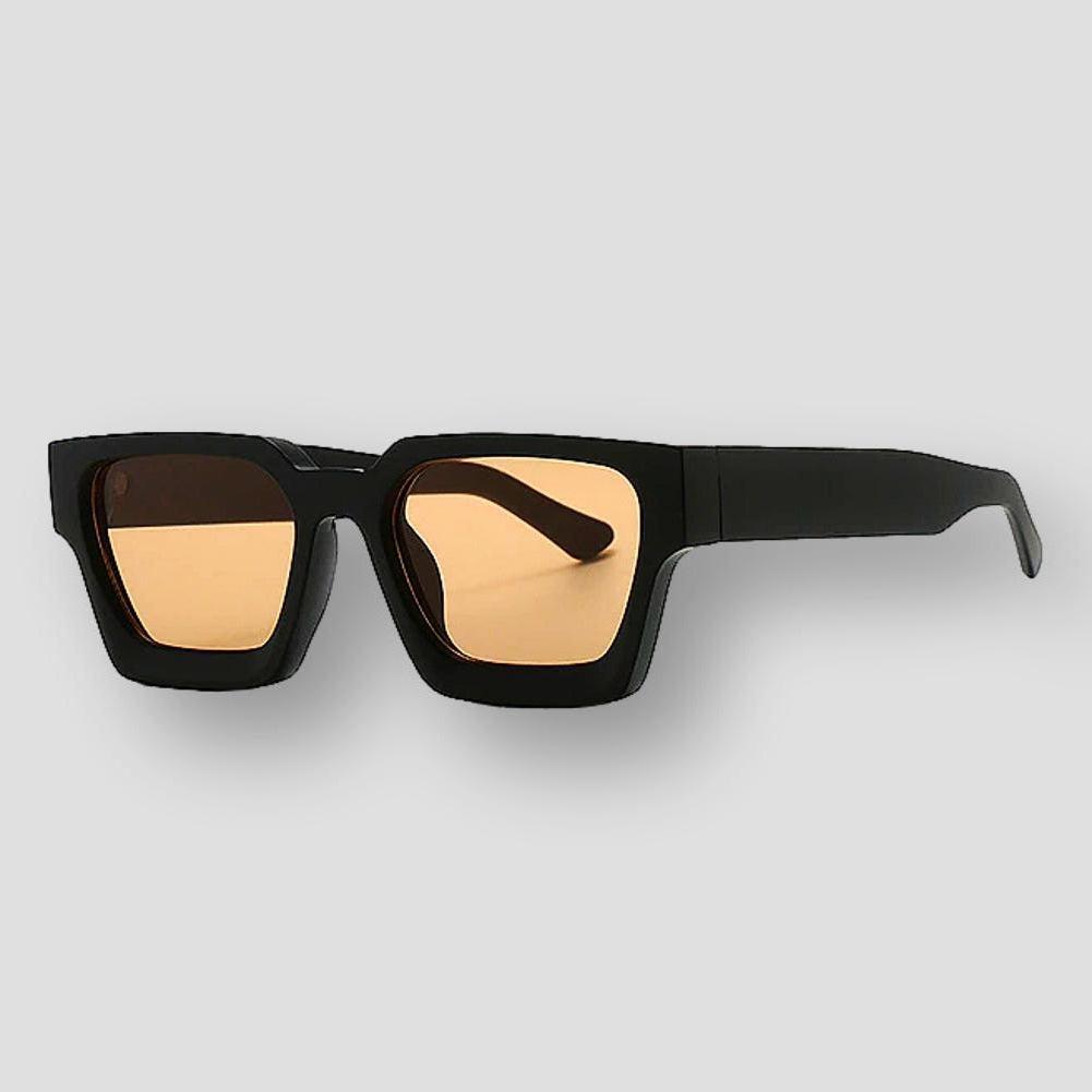 Moon Madrid Rosa Blaze Square Sunglasses