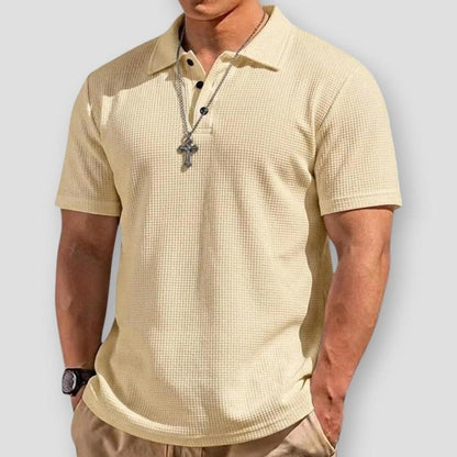Moon Madrid Ruston Polo Shirt